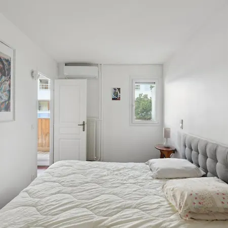 Apartment Le Montparnasse Chic : L'elegance Parisienne Paris